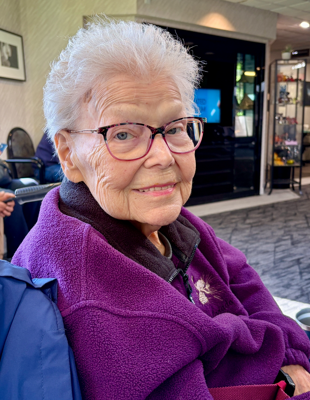 Elizabeth Anne  Taube Obituary on Michigan Memorial Funeral Home